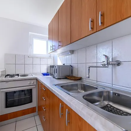דירה Apartman More *
