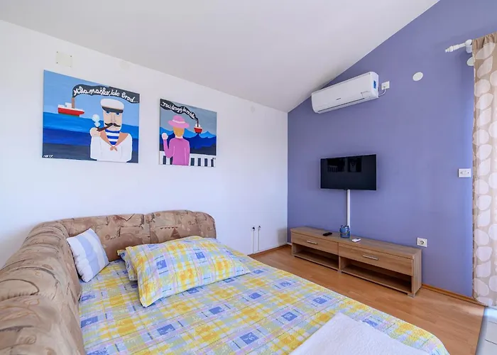 شقة Apartman More *